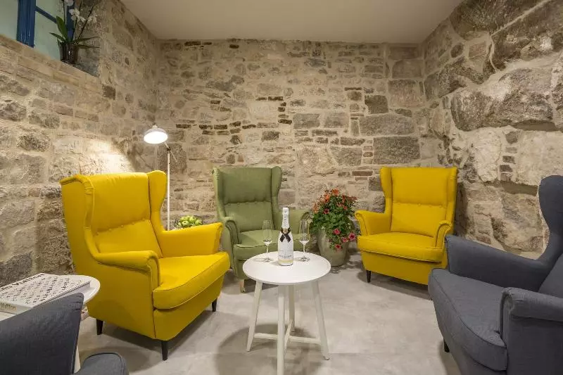 پانسیون Centro Di Centri Rooms