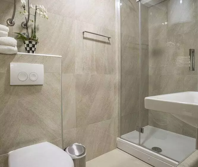 پانسیون Centro Di Centri Rooms
