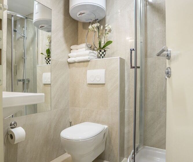 פנסיון Centro Di Centri Rooms