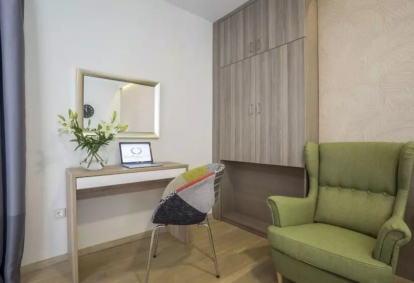 پانسیون Centro Di Centri Rooms