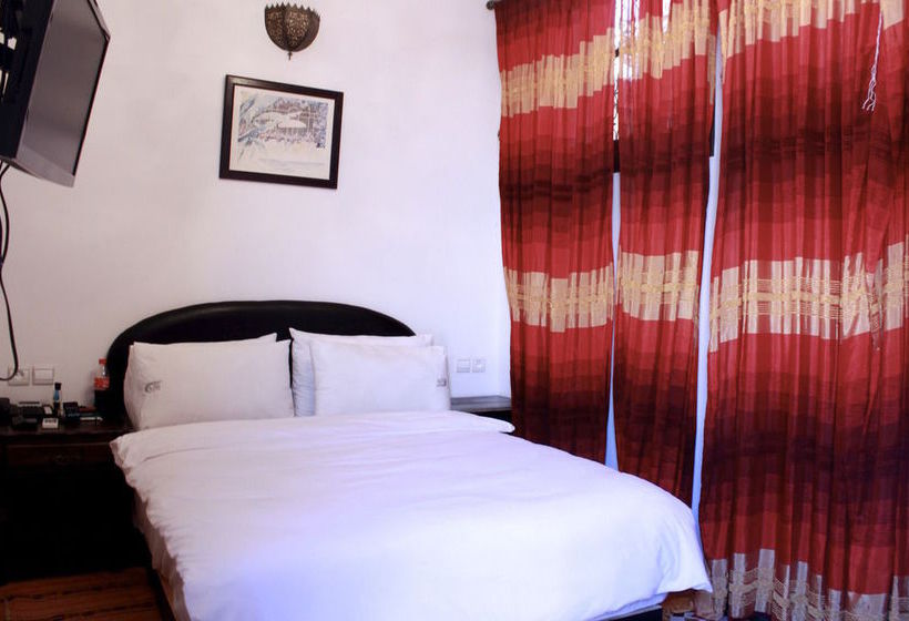 膳宿费 Palais Batha