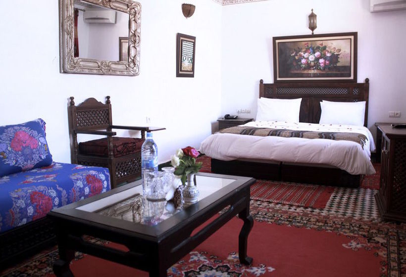 膳宿费 Palais Batha