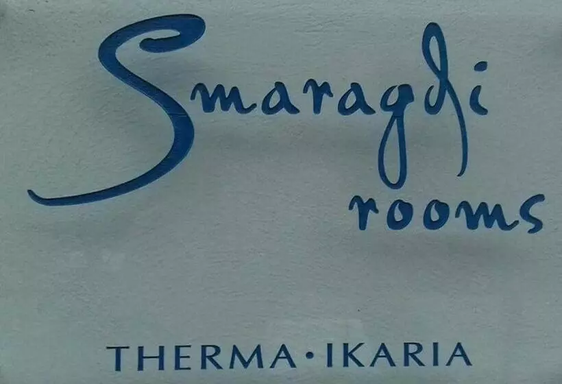 پانسیون Smaragdi Studios And Rooms