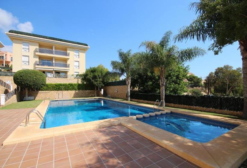 Residencial La Manzanera Costa Calpe