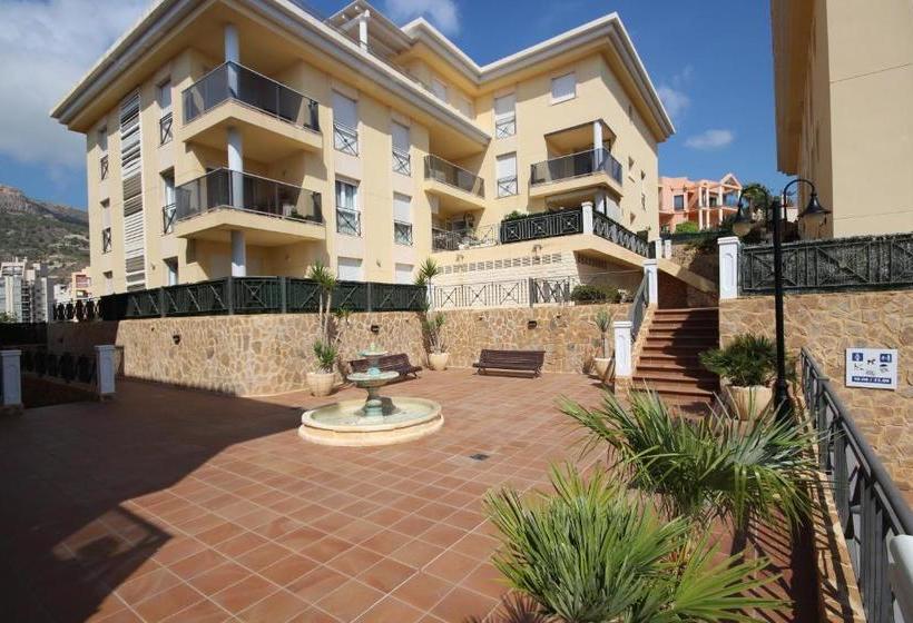 Residencial La Manzanera Costa Calpe