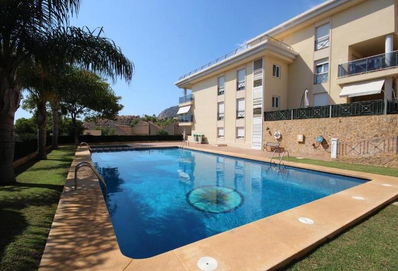 Residencial La Manzanera Costa Calpe