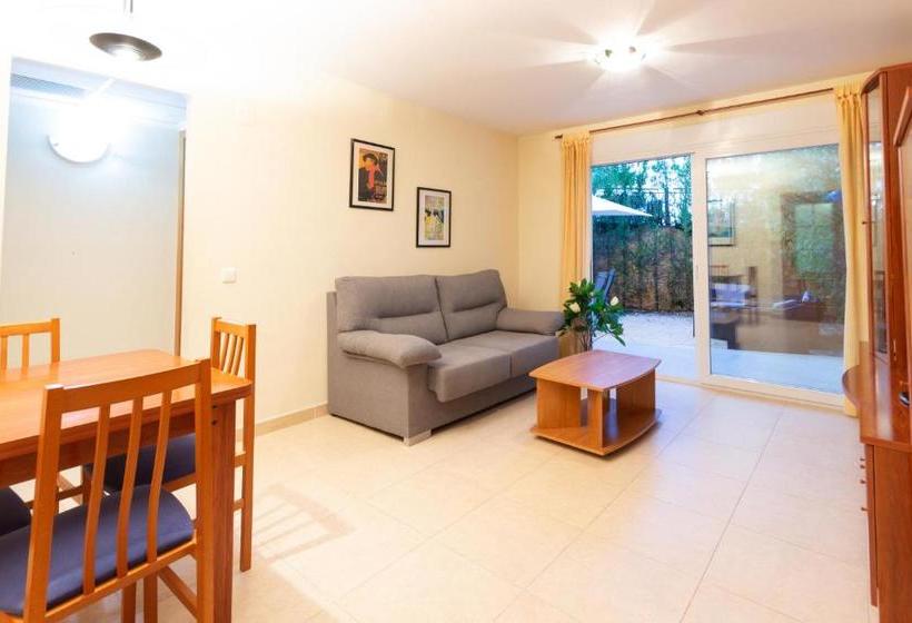 Residencial La Manzanera Costa Calpe