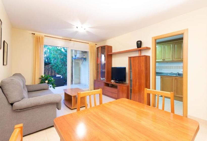 Residencial La Manzanera Costa Calpe