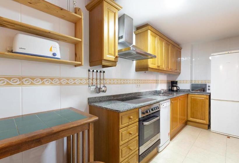 Residencial La Manzanera Costa Calpe