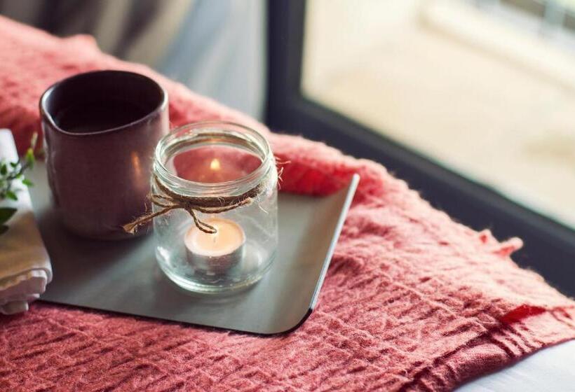 리조트 Masqi, The Energy House