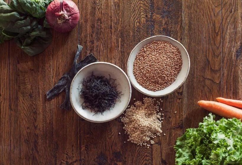 리조트 Masqi, The Energy House