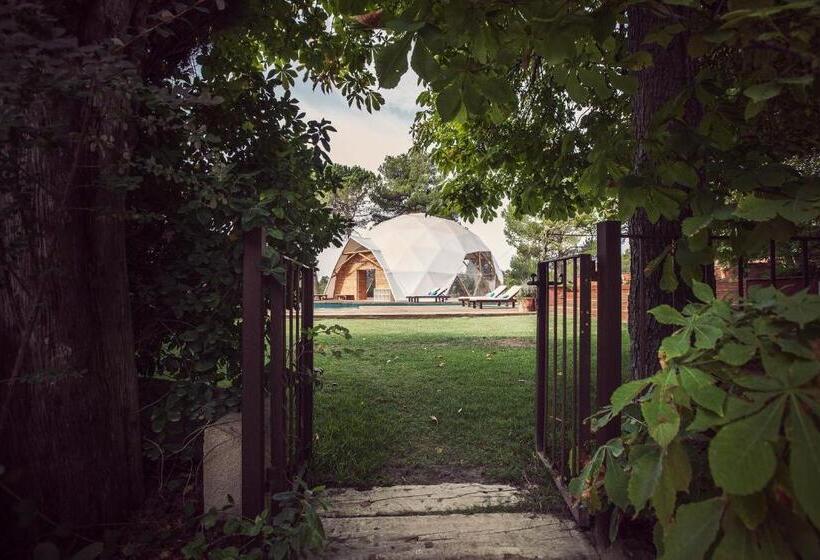 리조트 Masqi, The Energy House