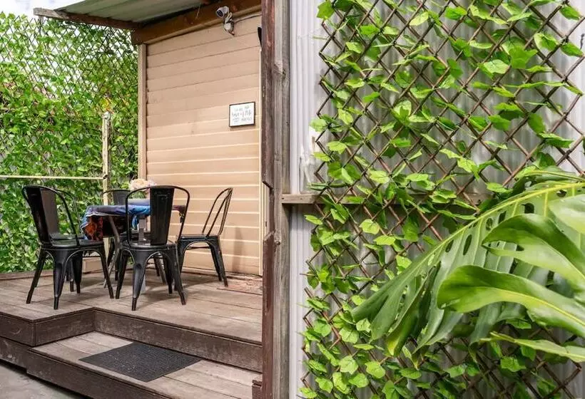 هاستل Richmond Private Rooms   151 Hoddle Homestay