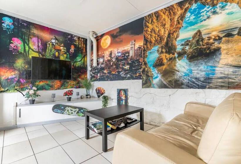 فندق صغير Richmond Private Rooms   151 Hoddle Homestay