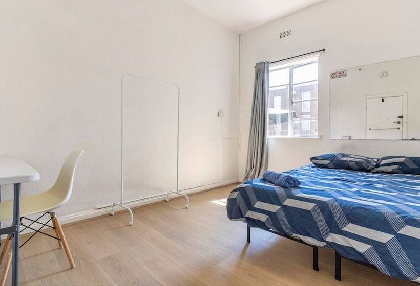 فندق صغير Richmond Private Rooms   151 Hoddle Homestay