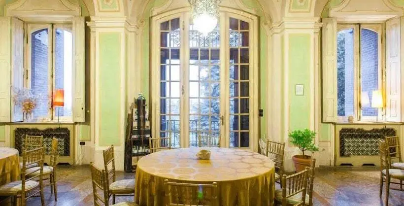 B&b Villa Cernigliaro Dimora Storica
