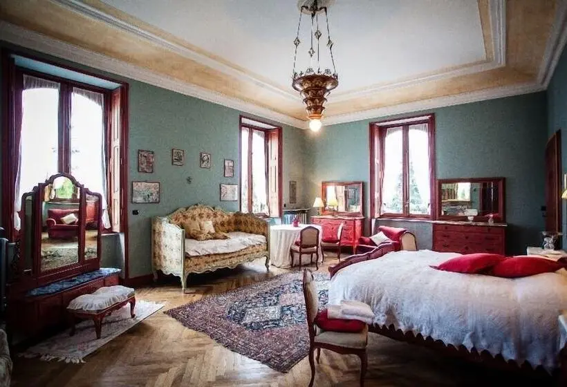B&b Villa Cernigliaro Dimora Storica