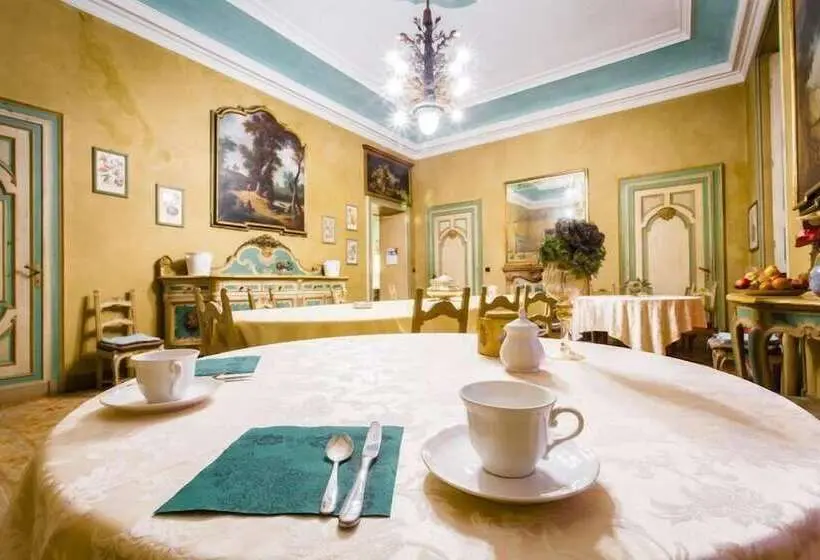 B&b Villa Cernigliaro Dimora Storica