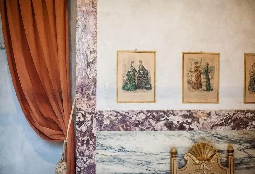 B&b Villa Cernigliaro Dimora Storica