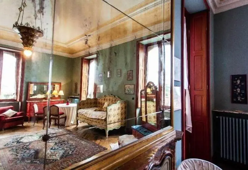B&b Villa Cernigliaro Dimora Storica