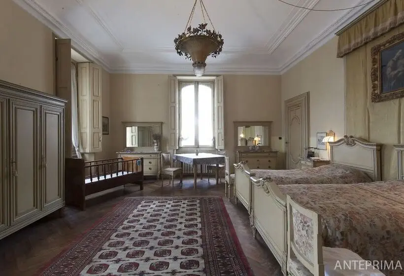 B&b Villa Cernigliaro Dimora Storica