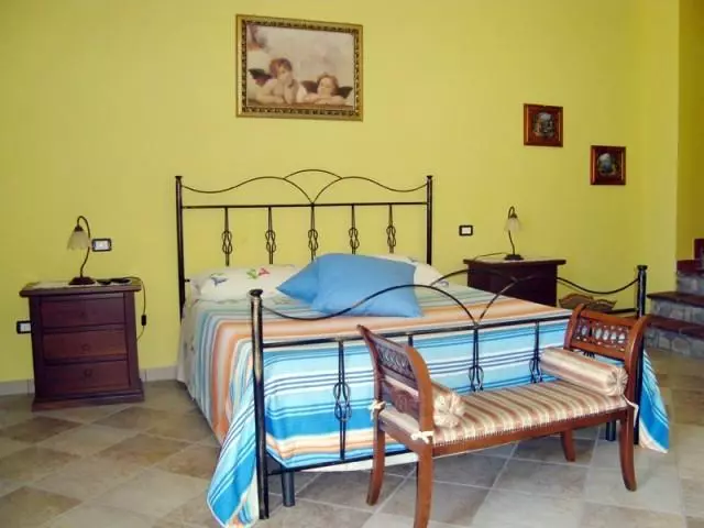 Aamiaismajoitus (B&B) Agriturismo Casa Della Nonna