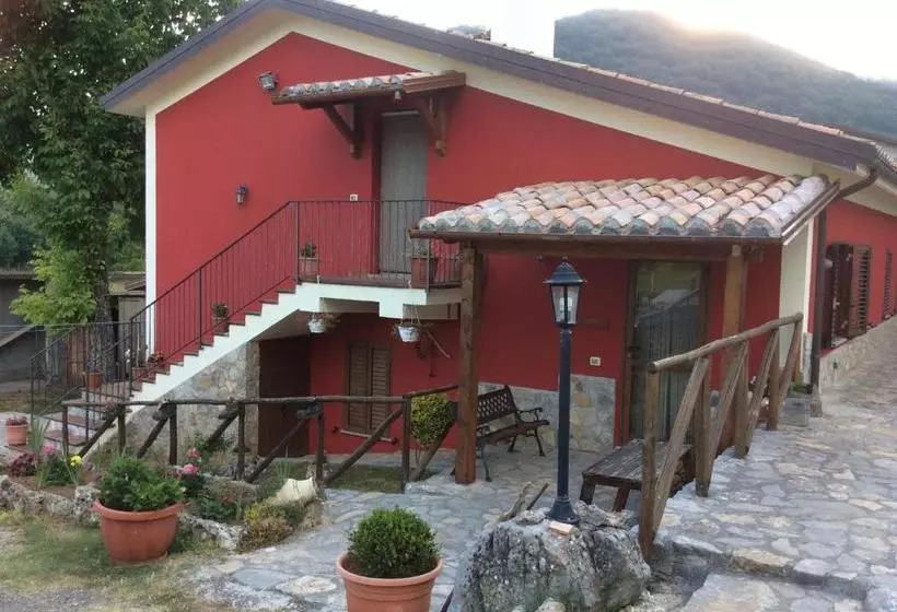 Aamiaismajoitus (B&B) Agriturismo Casa Della Nonna