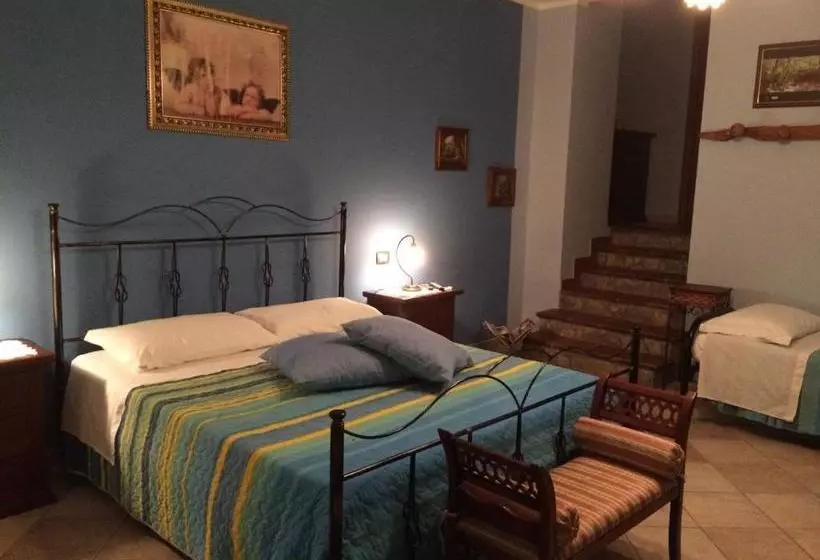 Aamiaismajoitus (B&B) Agriturismo Casa Della Nonna