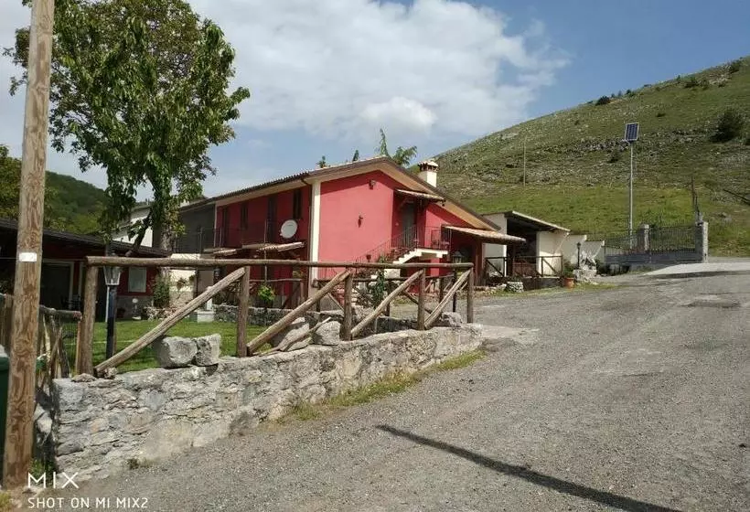 Aamiaismajoitus (B&B) Agriturismo Casa Della Nonna