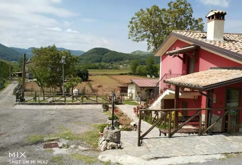 Aamiaismajoitus (B&B) Agriturismo Casa Della Nonna