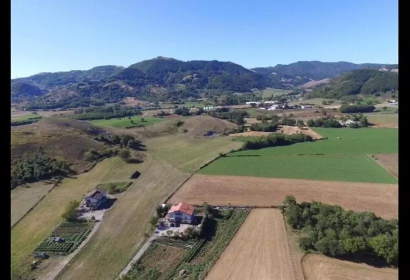 Aamiaismajoitus (B&B) Agriturismo Casa Della Nonna