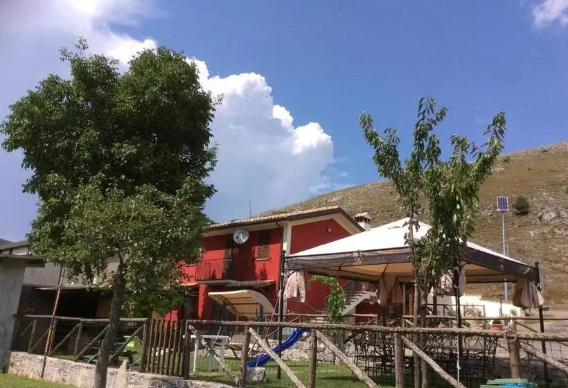Aamiaismajoitus (B&B) Agriturismo Casa Della Nonna