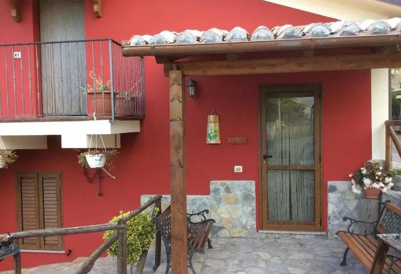 Aamiaismajoitus (B&B) Agriturismo Casa Della Nonna