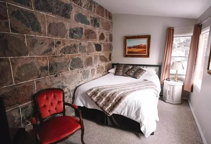 Aamiaismajoitus (B&B) Bellas Castle