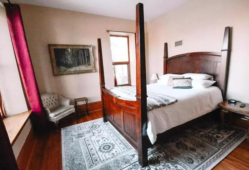 Aamiaismajoitus (B&B) Bellas Castle