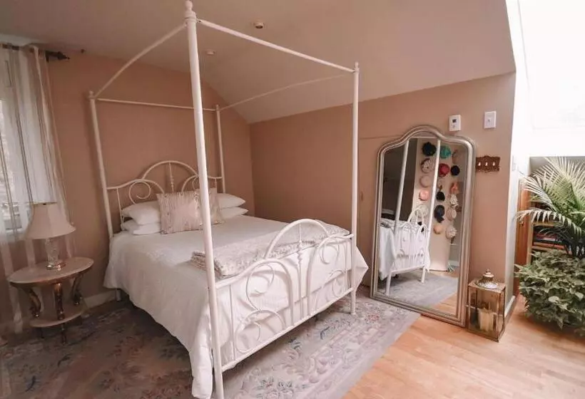 Aamiaismajoitus (B&B) Bellas Castle