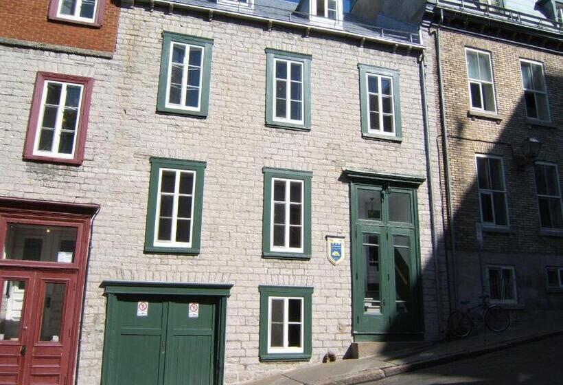 تختخواب و صبحانه Le Coureur Des Bois