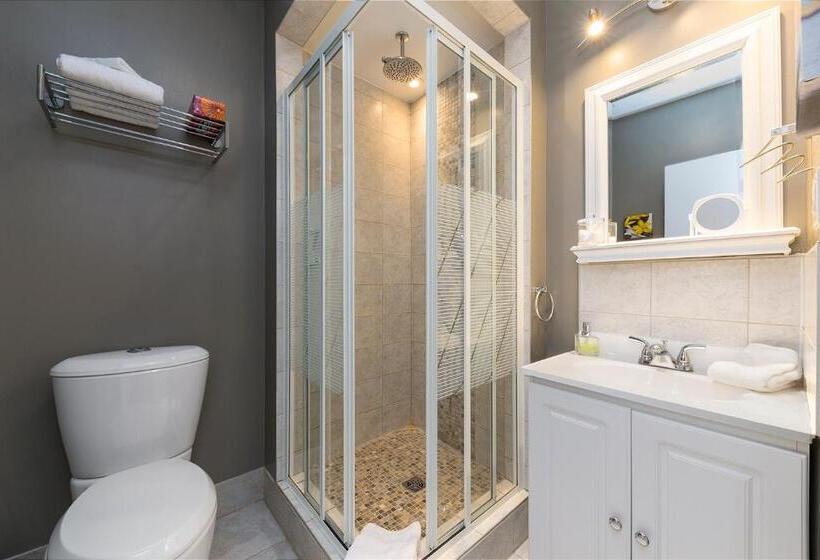 تختخواب و صبحانه Le Coureur Des Bois