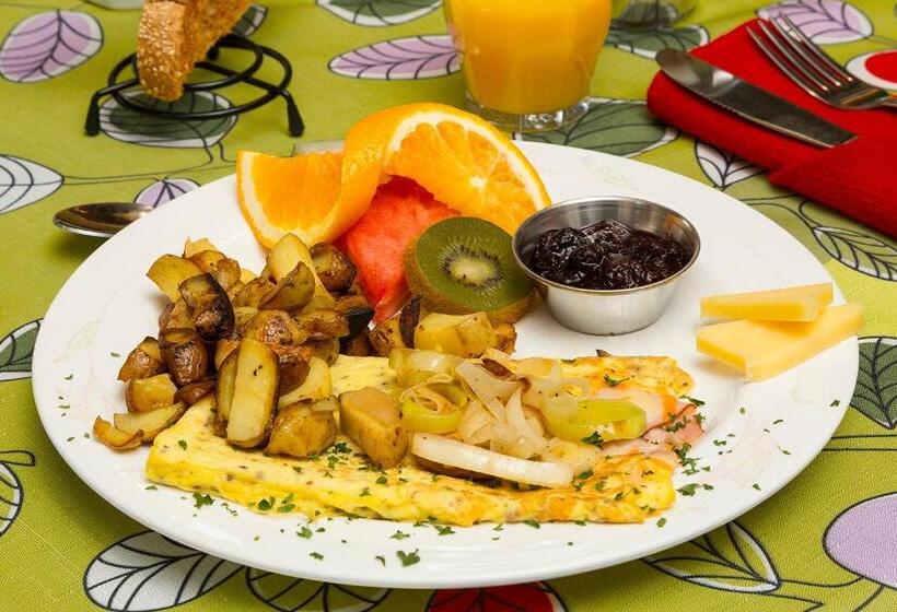 تختخواب و صبحانه Le Coureur Des Bois