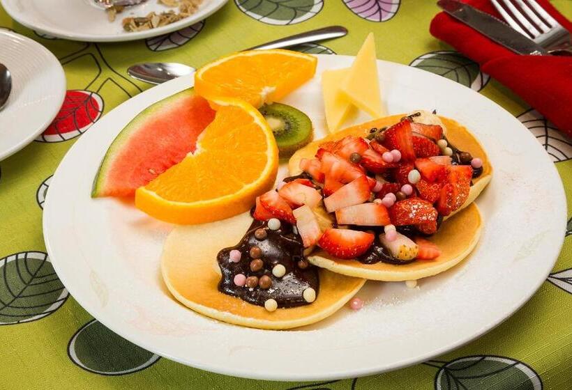 تختخواب و صبحانه Le Coureur Des Bois