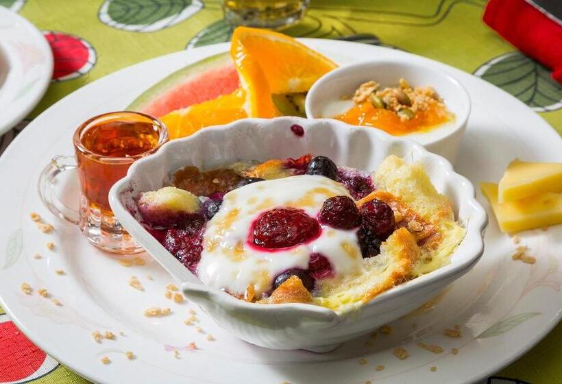 تختخواب و صبحانه Le Coureur Des Bois