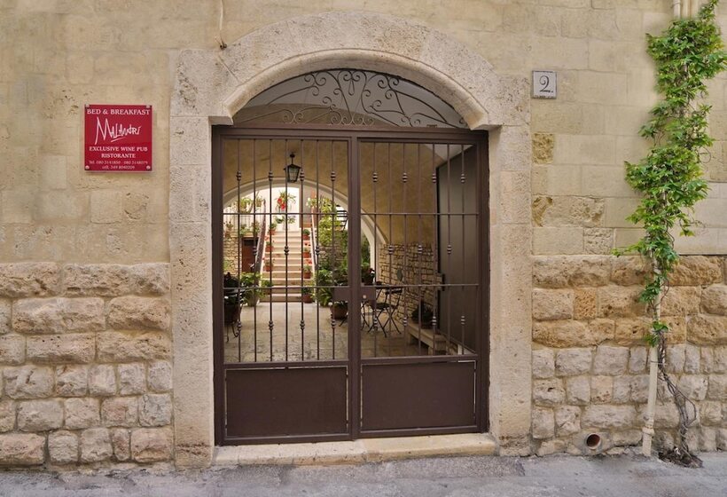 Aamiaismajoitus (B&B) Malandri