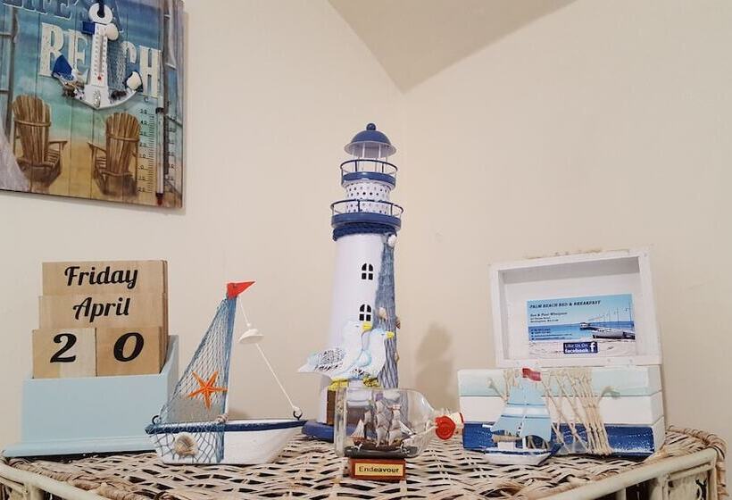 ベッドアンドブレックファースト Palm Beach Guest House