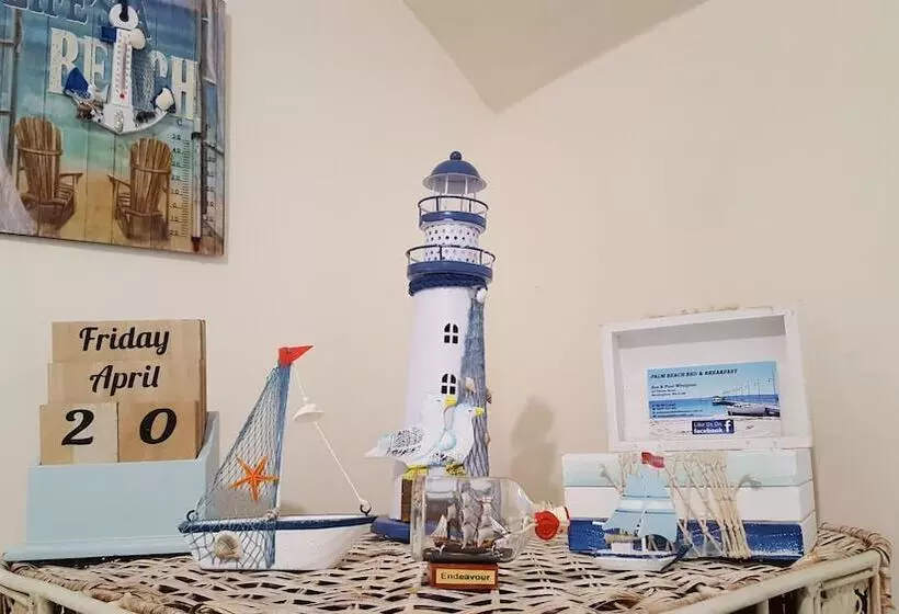 ベッドアンドブレックファースト Palm Beach Guest House