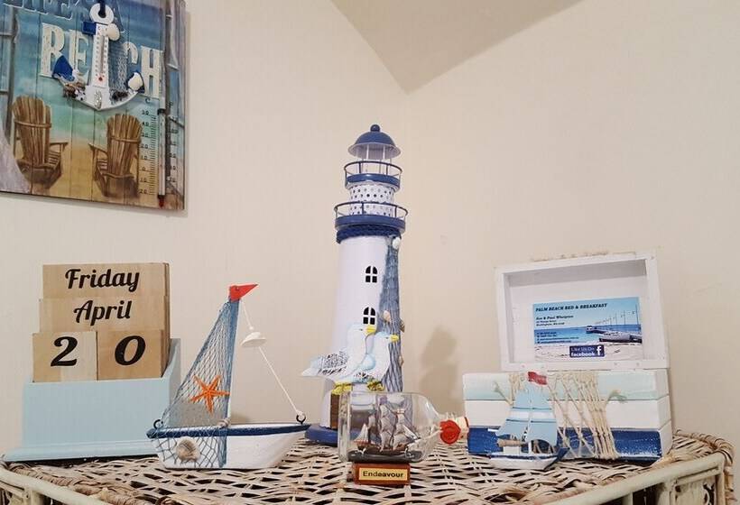 ベッドアンドブレックファースト Palm Beach Guest House