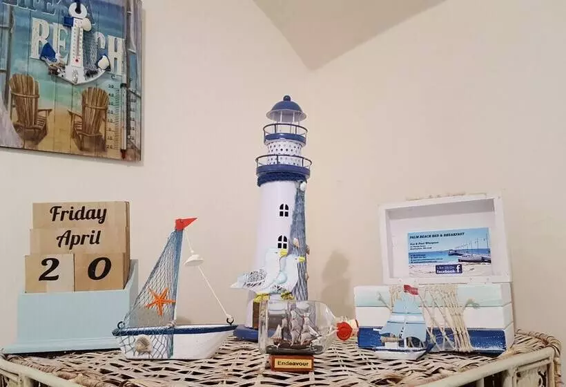 ベッドアンドブレックファースト Palm Beach Guest House
