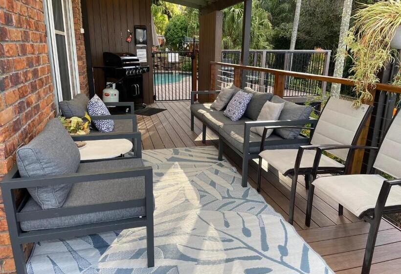 ベッドアンドブレックファースト The Hillside Retreat