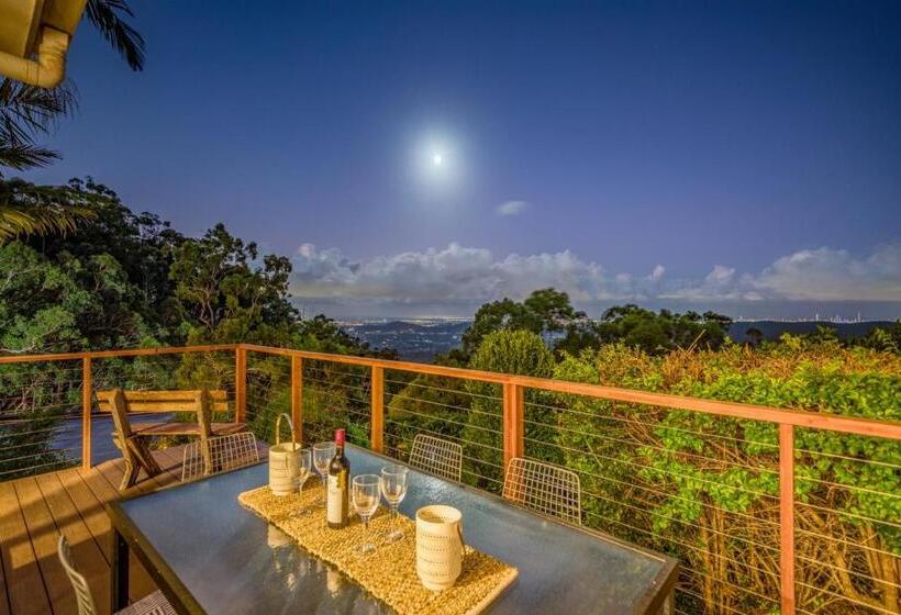 ベッドアンドブレックファースト The Hillside Retreat