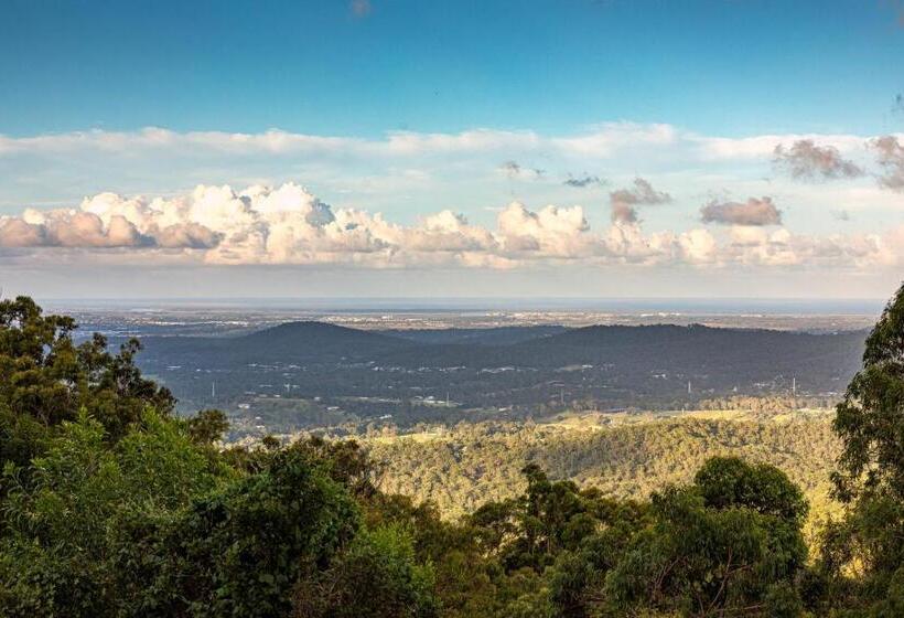 ベッドアンドブレックファースト The Hillside Retreat