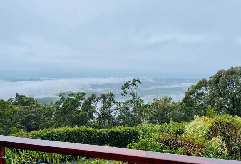 ベッドアンドブレックファースト The Hillside Retreat